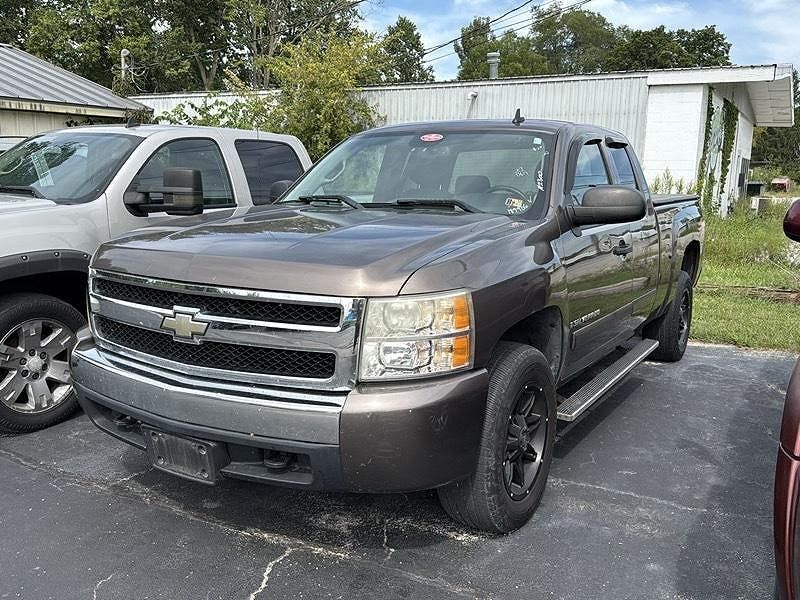 2007 CHEVROLET Silverado