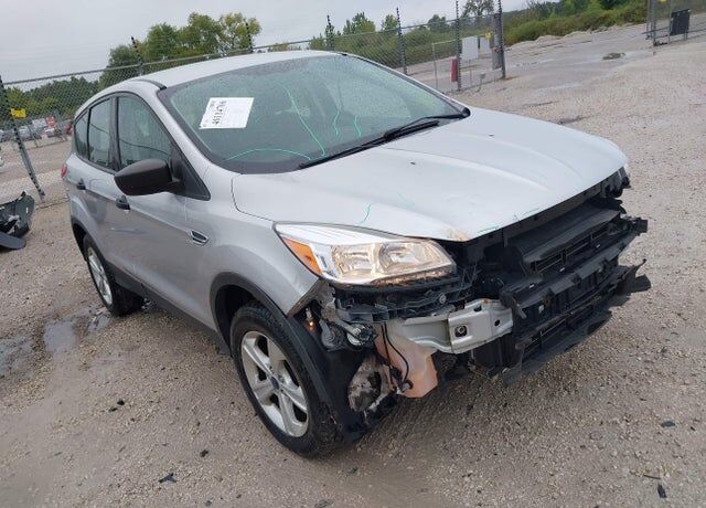 2015 FORD Escape