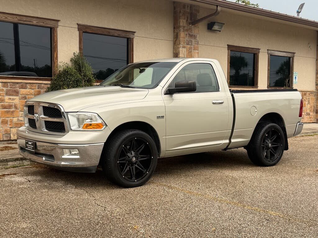 2010 DODGE Ram