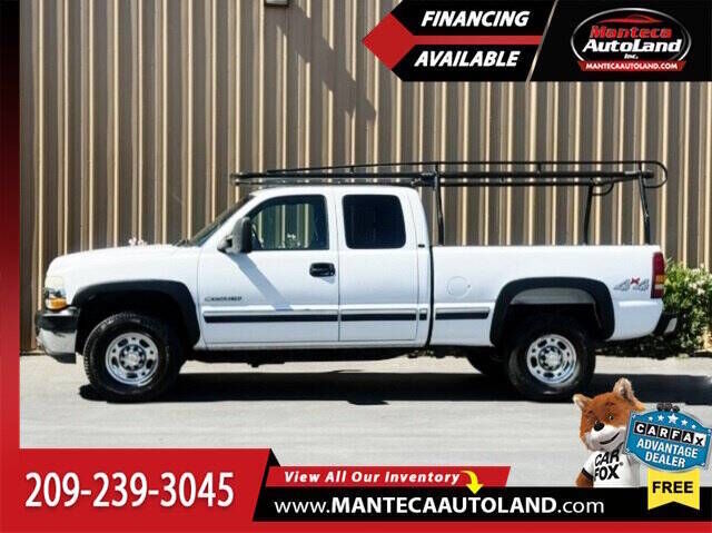2002 CHEVROLET Silverado