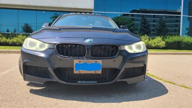 2014 BMW 335i