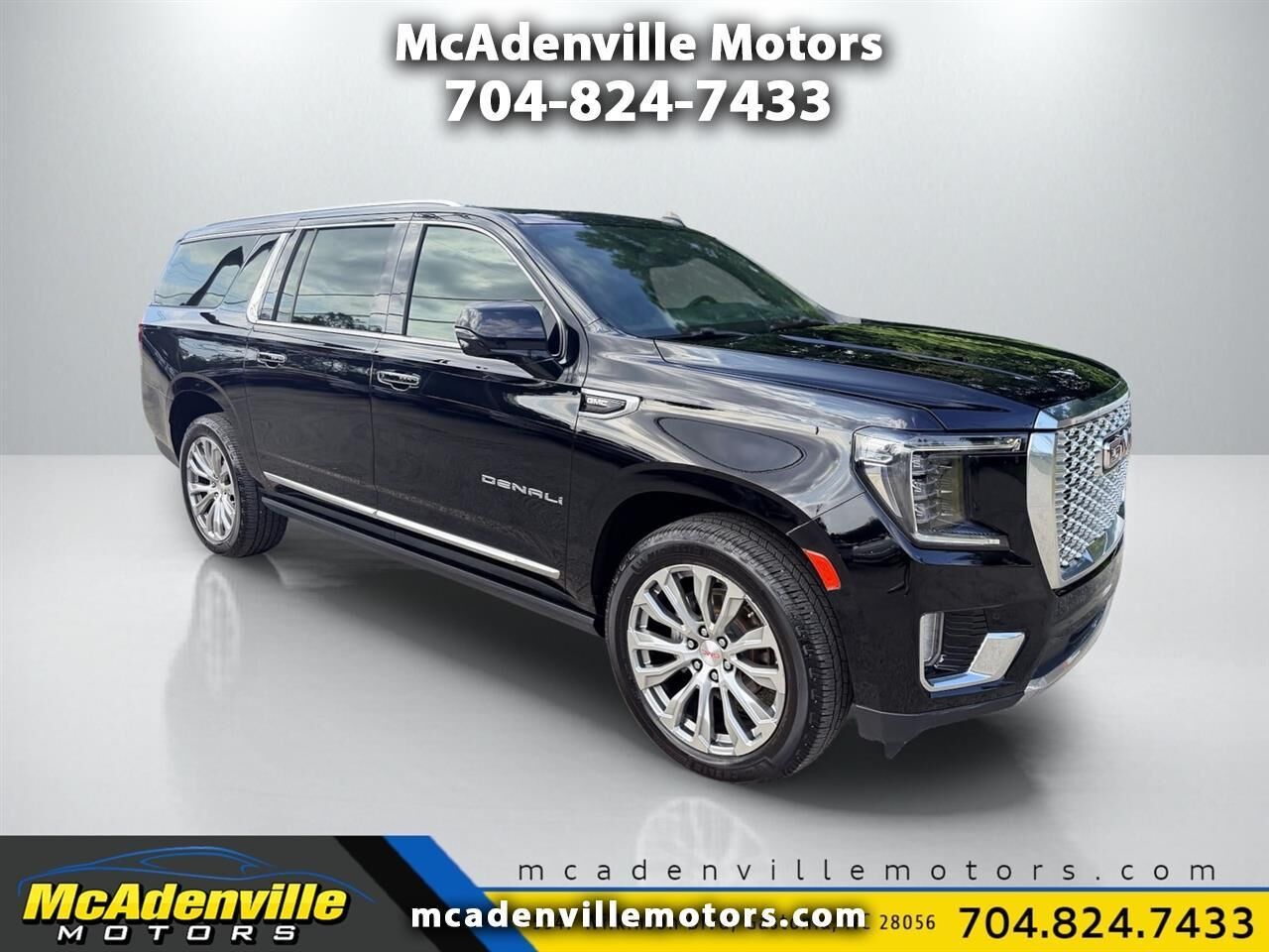 2022 GMC Yukon XL