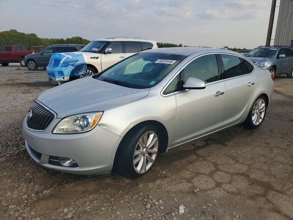 2012 BUICK Verano