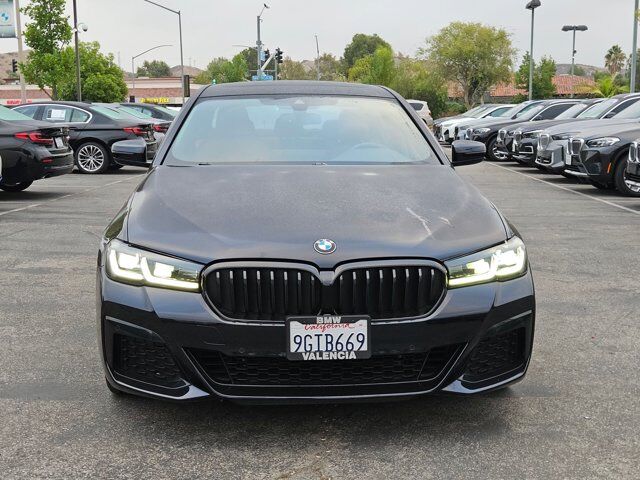 2023 BMW 530i