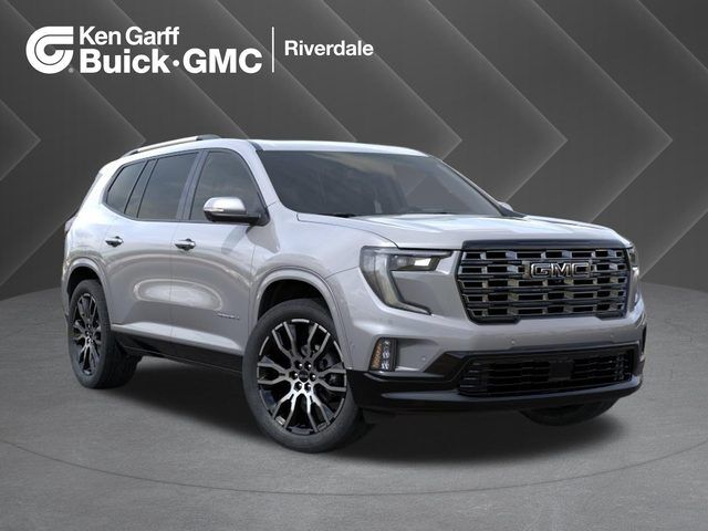 2027 GMC Acadia
