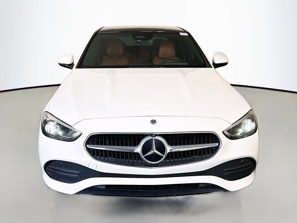 2022 Mercedes-Benz C-Class