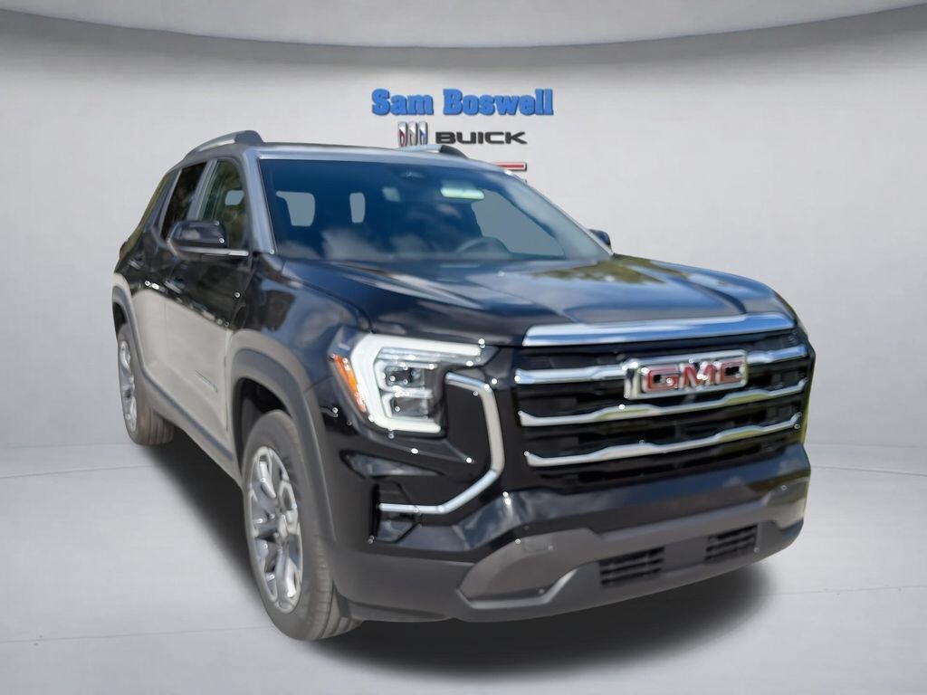 2027 GMC Terrain