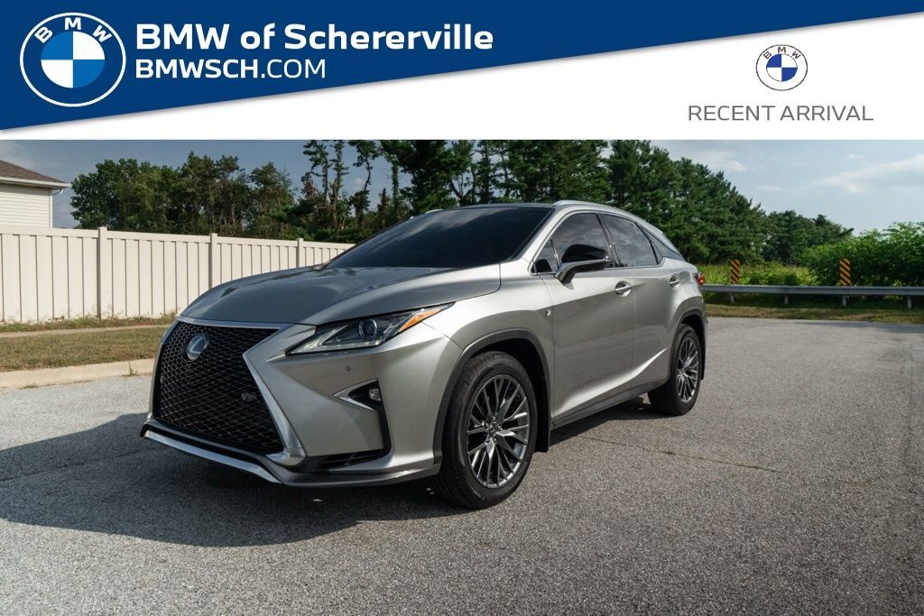 2019 LEXUS RX