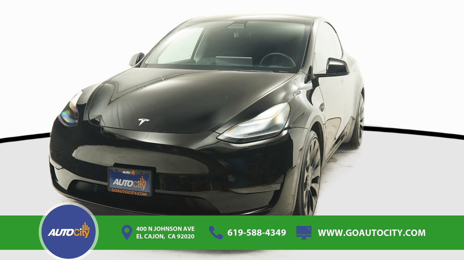 2022 TESLA Model Y