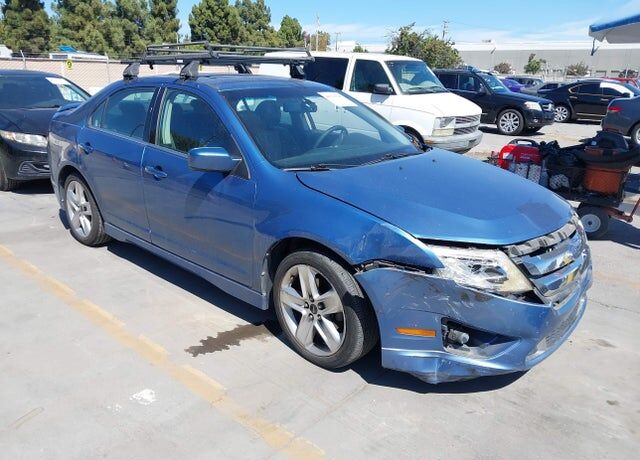 2010 FORD Fusion