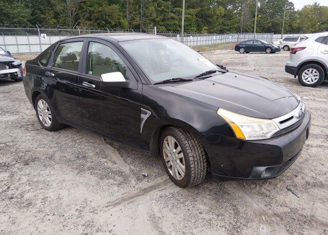 2009 FORD Focus