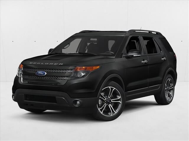 2013 FORD Explorer