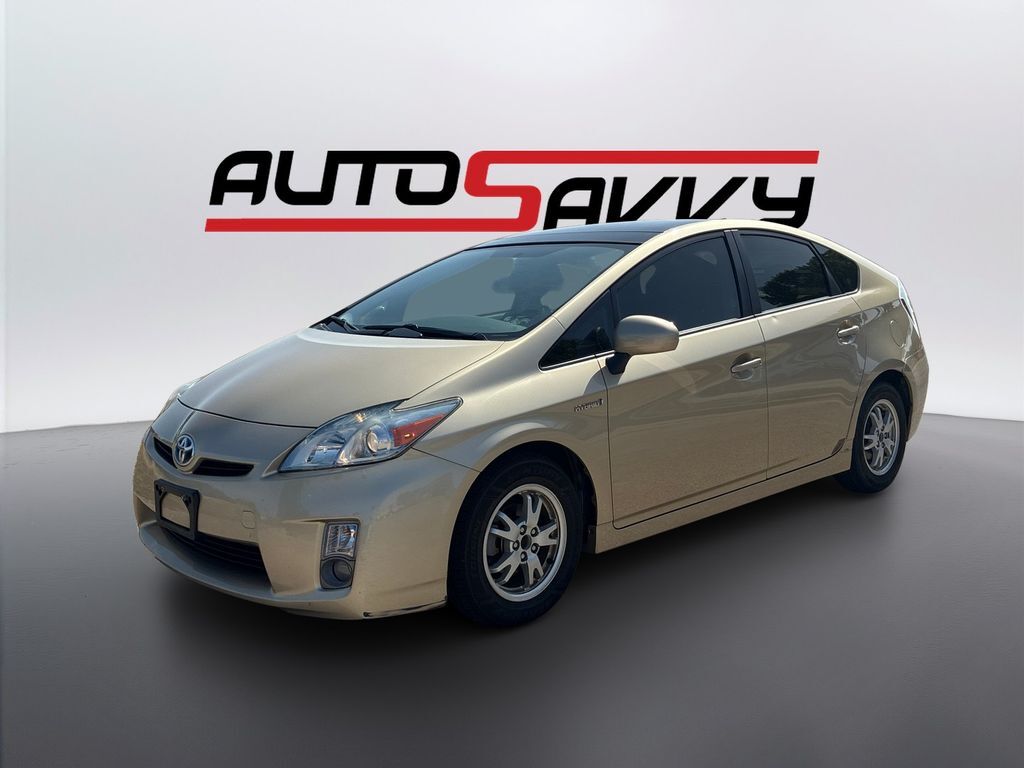 2011 TOYOTA PRIUS