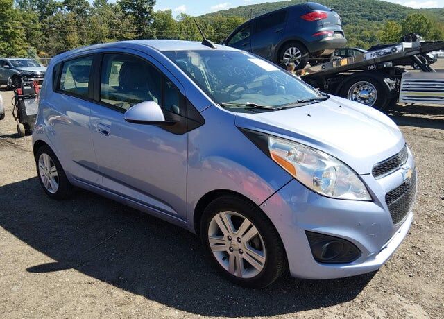 2015 CHEVROLET Spark