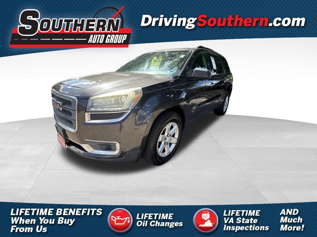 2015 GMC Acadia