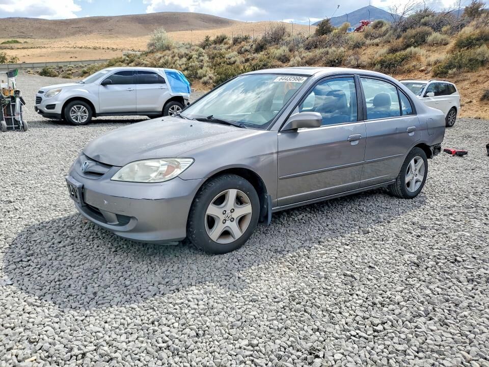 2005 HONDA Civic