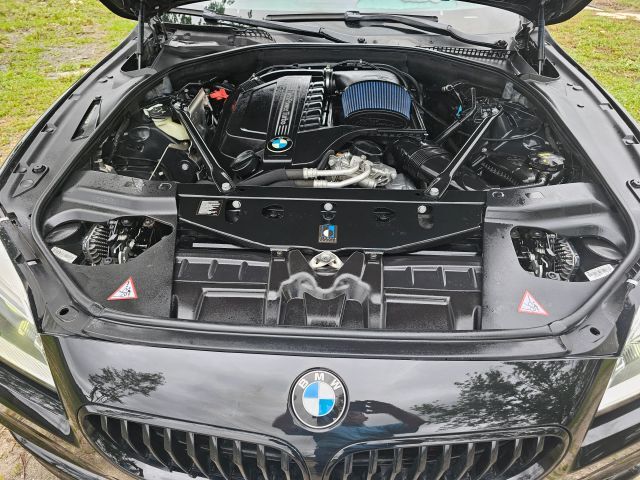 2016 BMW 640i