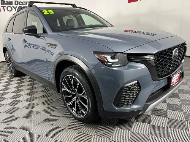 2025 MAZDA CX-70