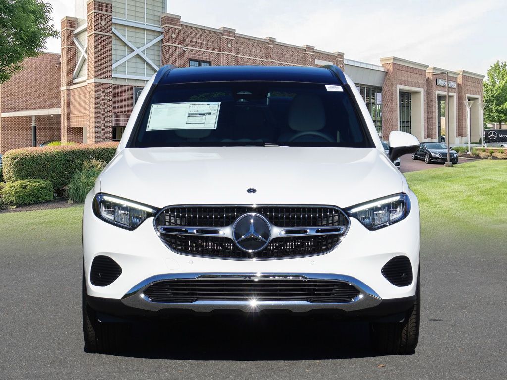 2026 Mercedes-Benz GLC-Class