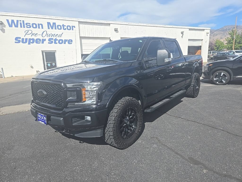2020 FORD F-150