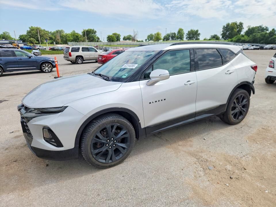 2021 CHEVROLET Blazer