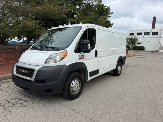 2019 RAM Promaster 1500