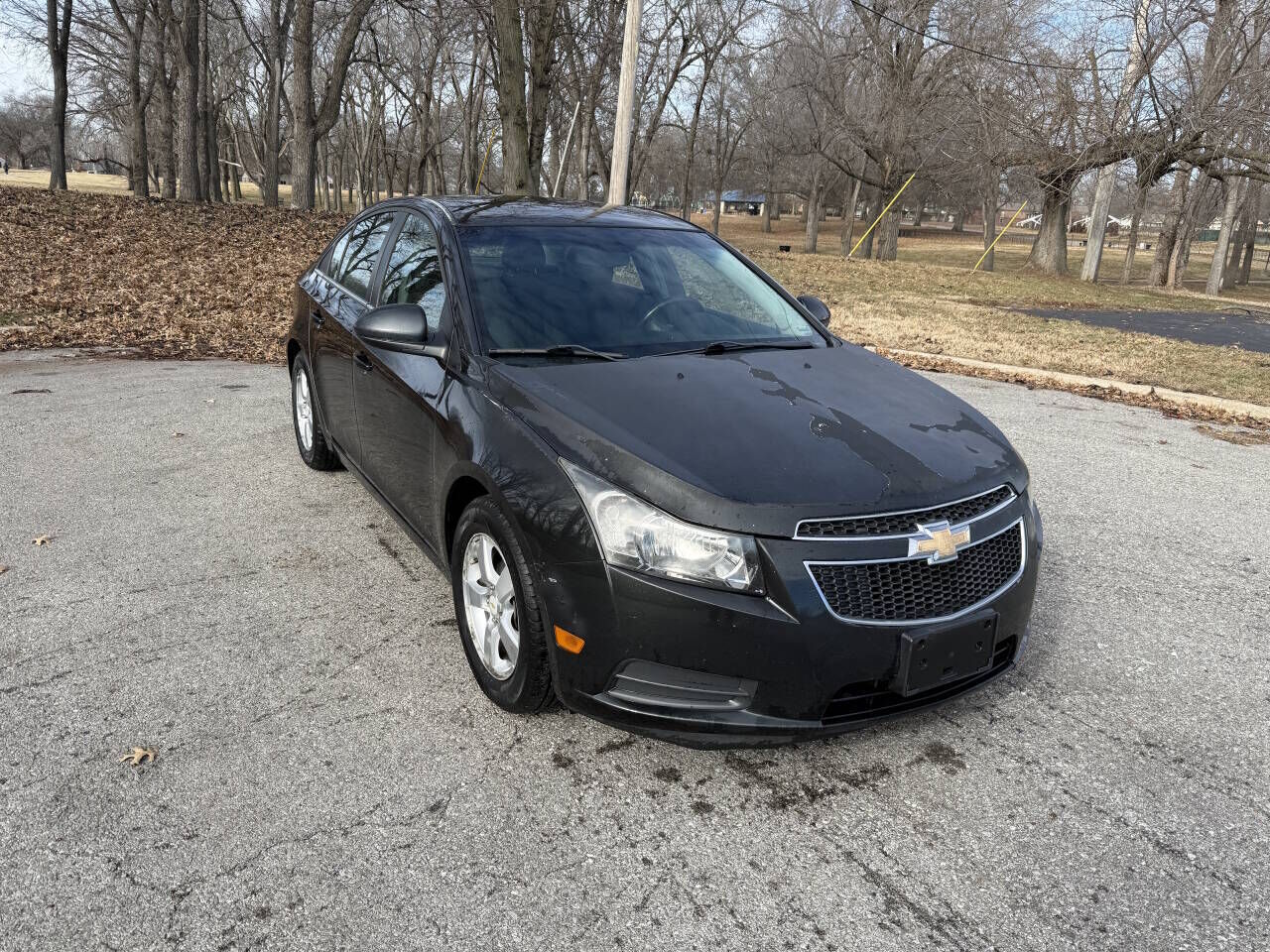 2011 CHEVROLET Cruze