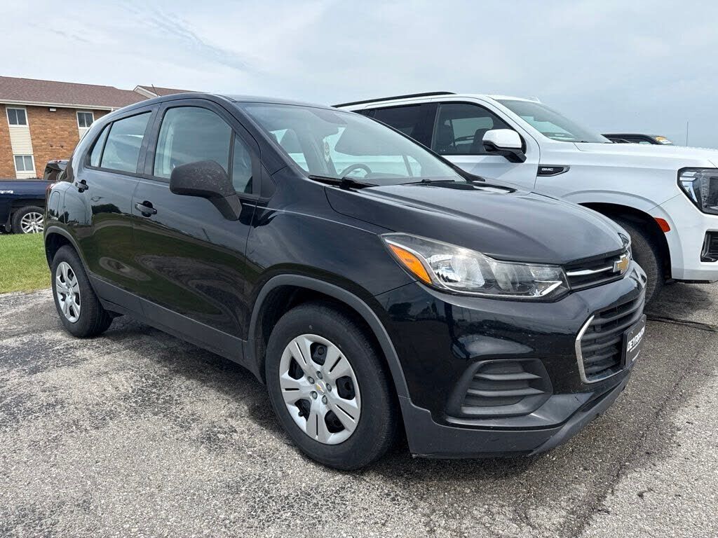 2018 CHEVROLET Trax