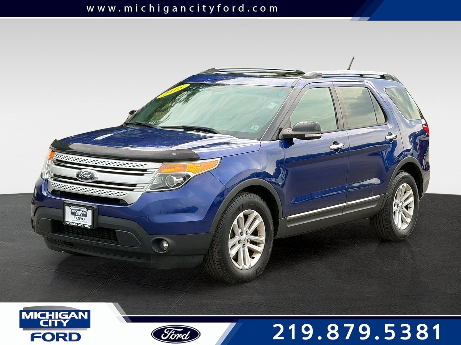 2013 FORD Explorer