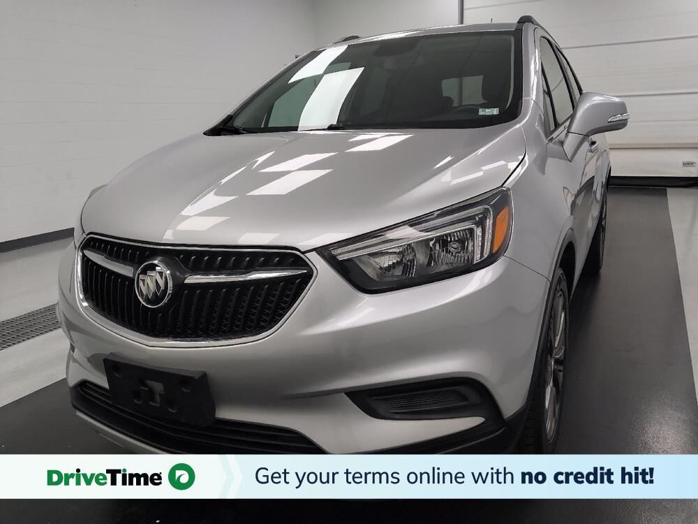 2019 BUICK Encore