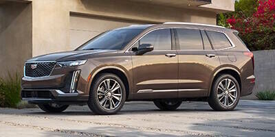 2022 CADILLAC XT6