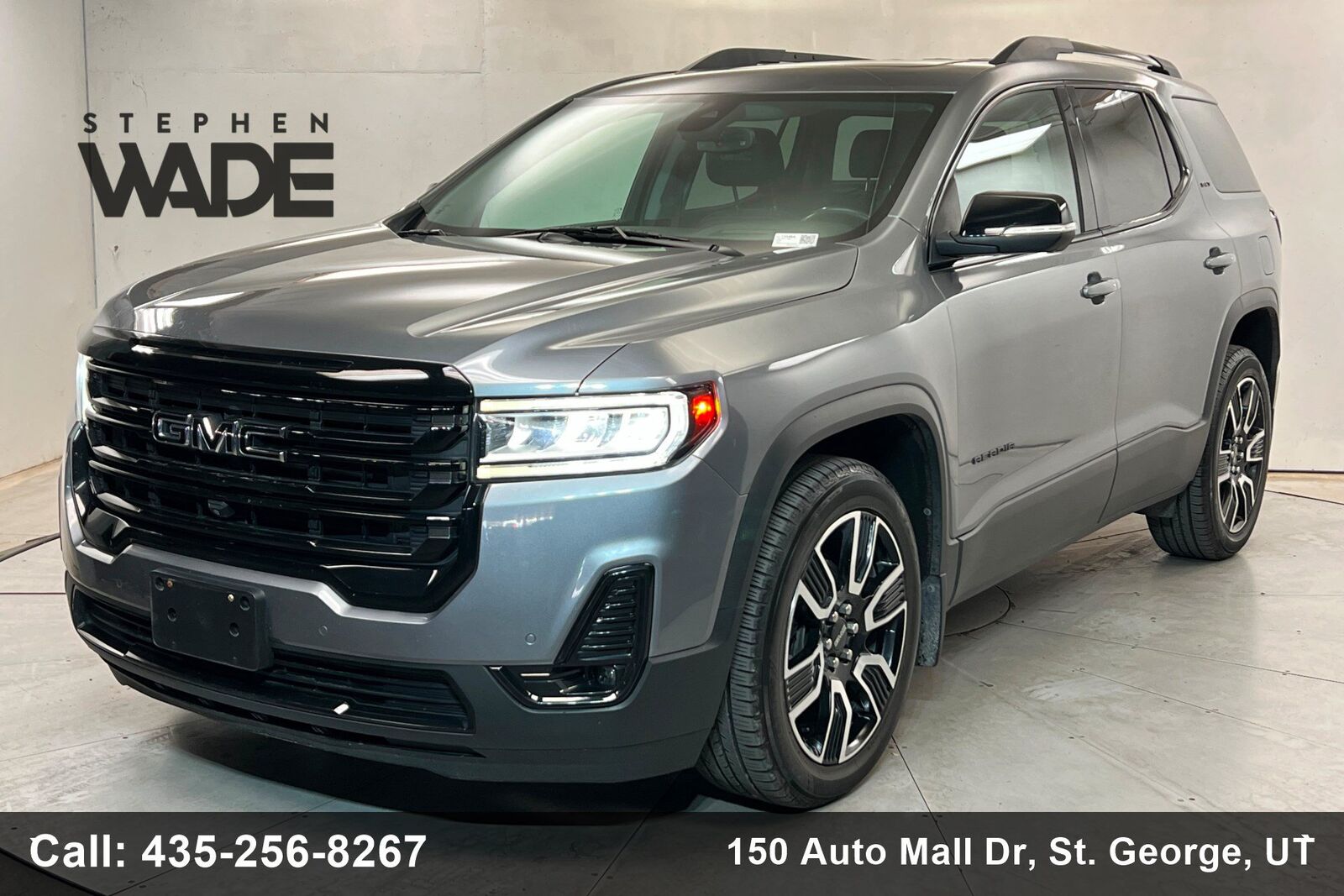2021 GMC Acadia