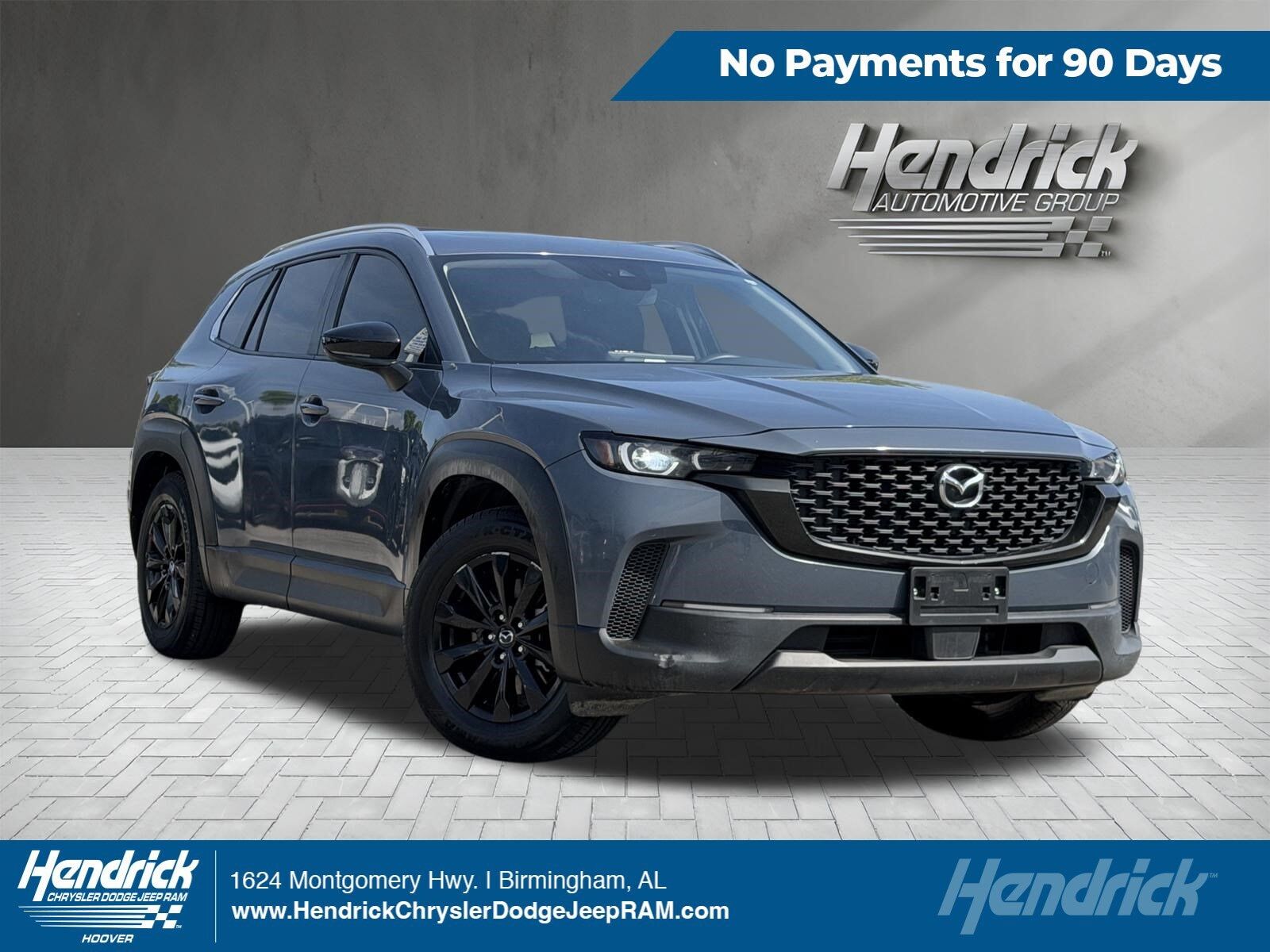 2024 MAZDA CX-50