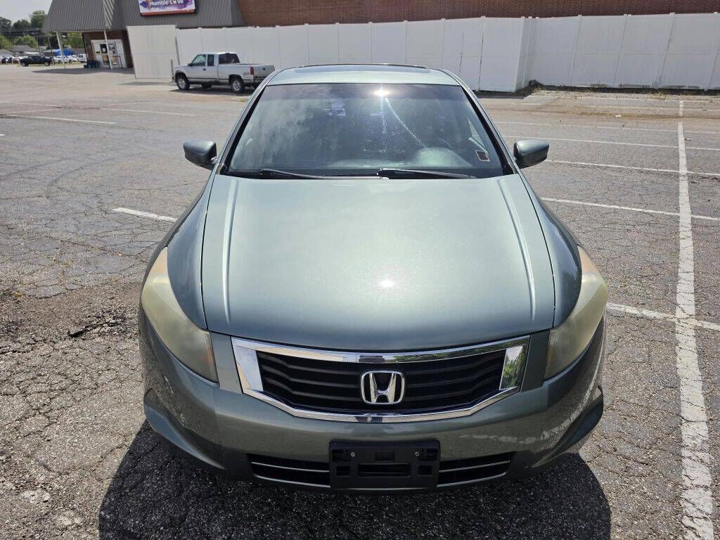 2010 HONDA Accord