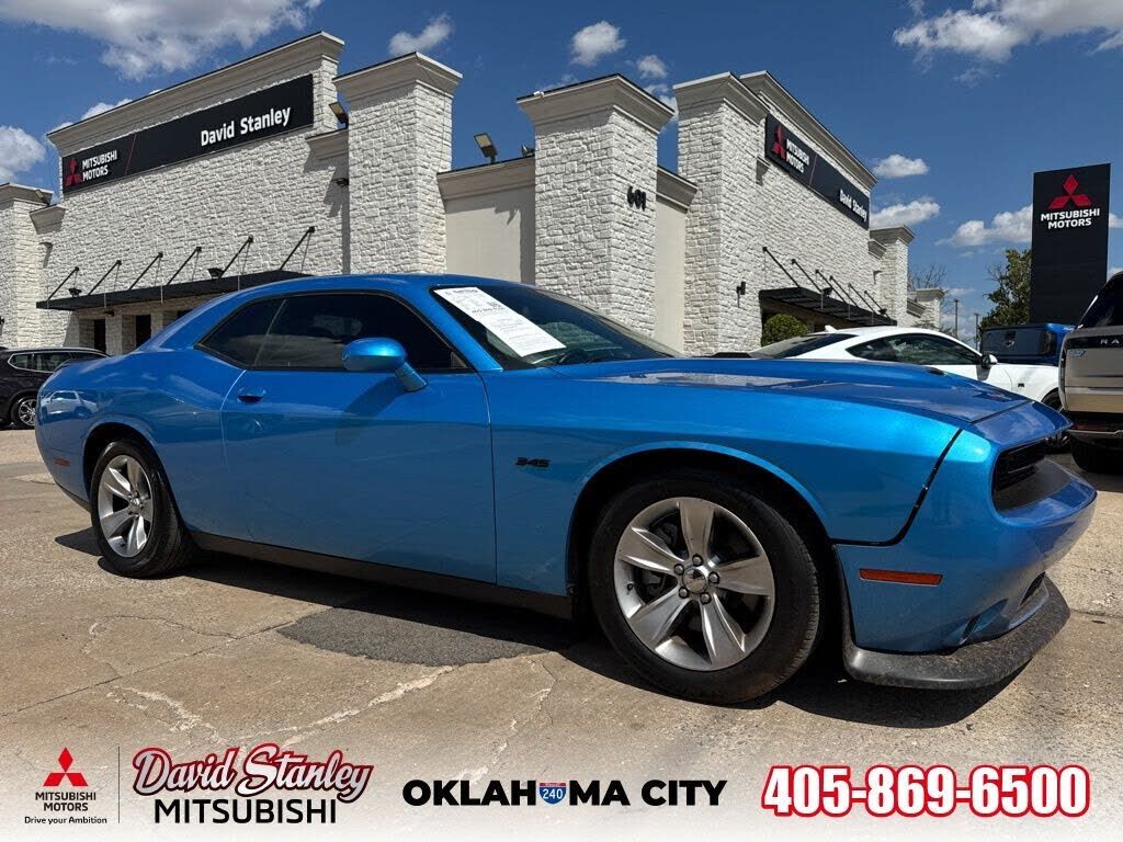2023 DODGE Challenger