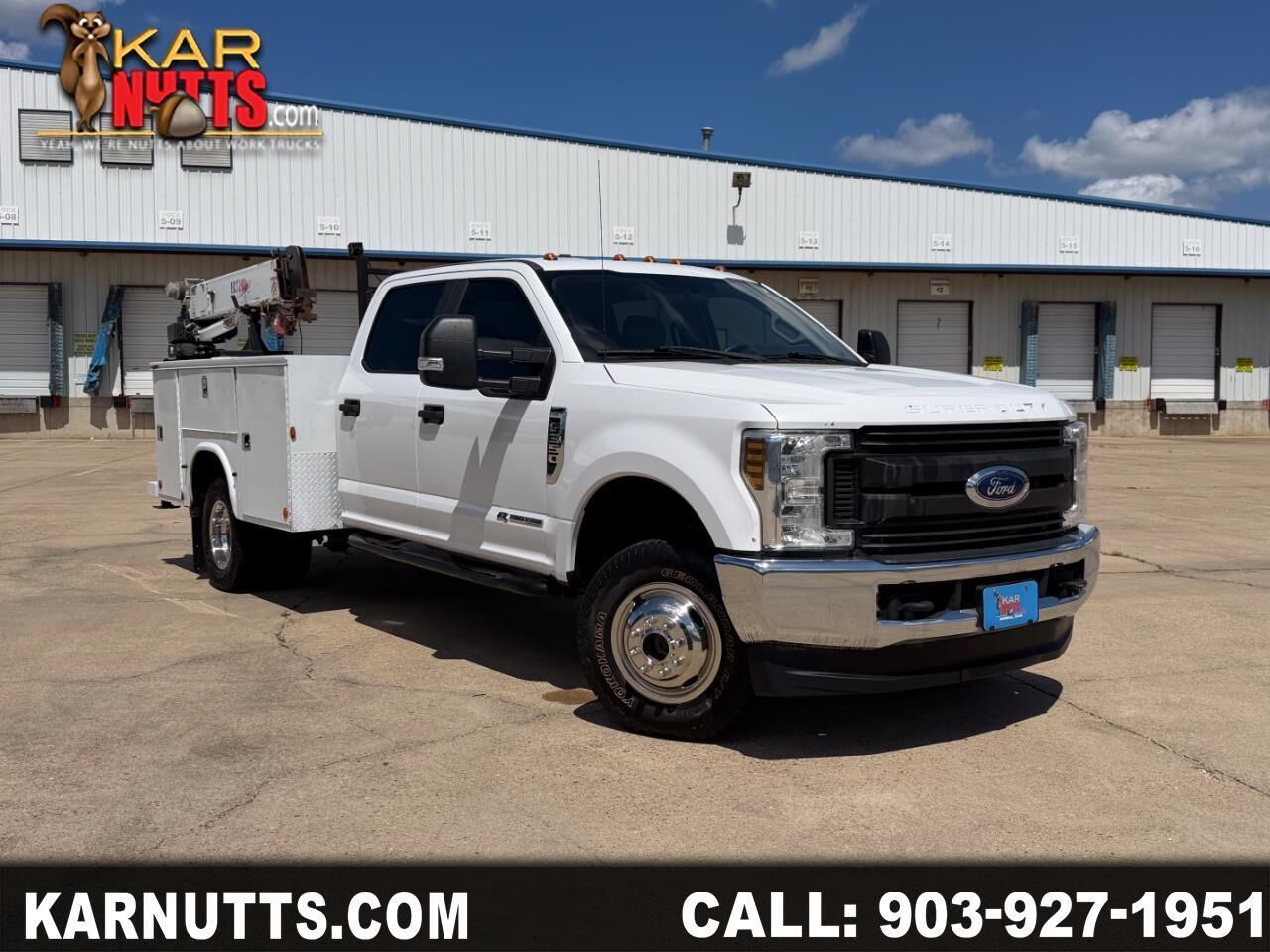 2019 FORD F-350