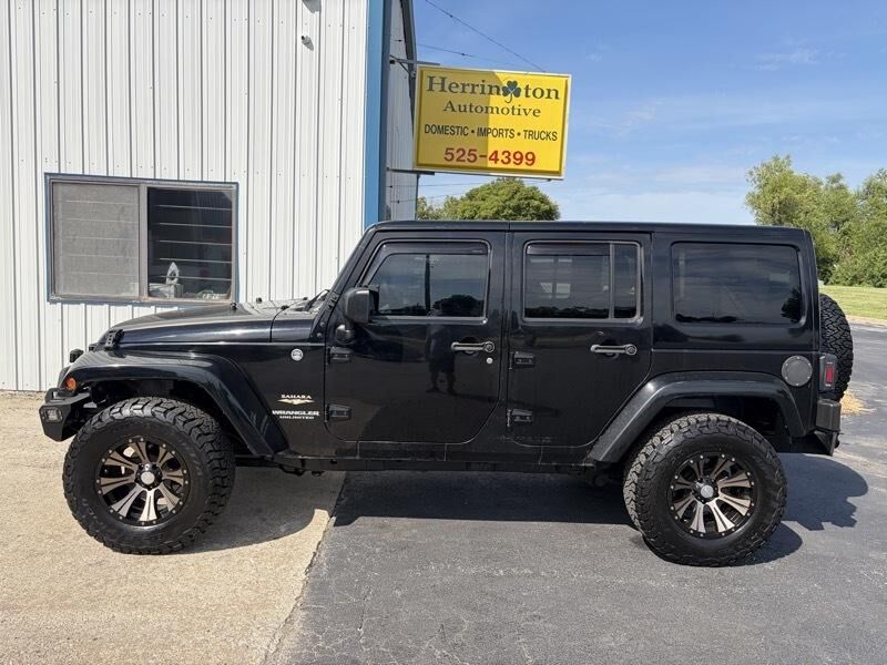 2015 JEEP Wrangler
