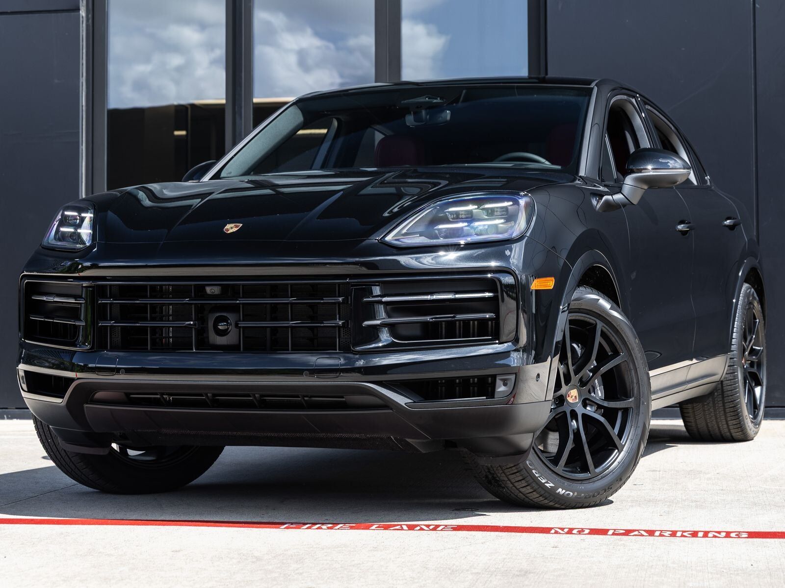 2026 PORSCHE Cayenne