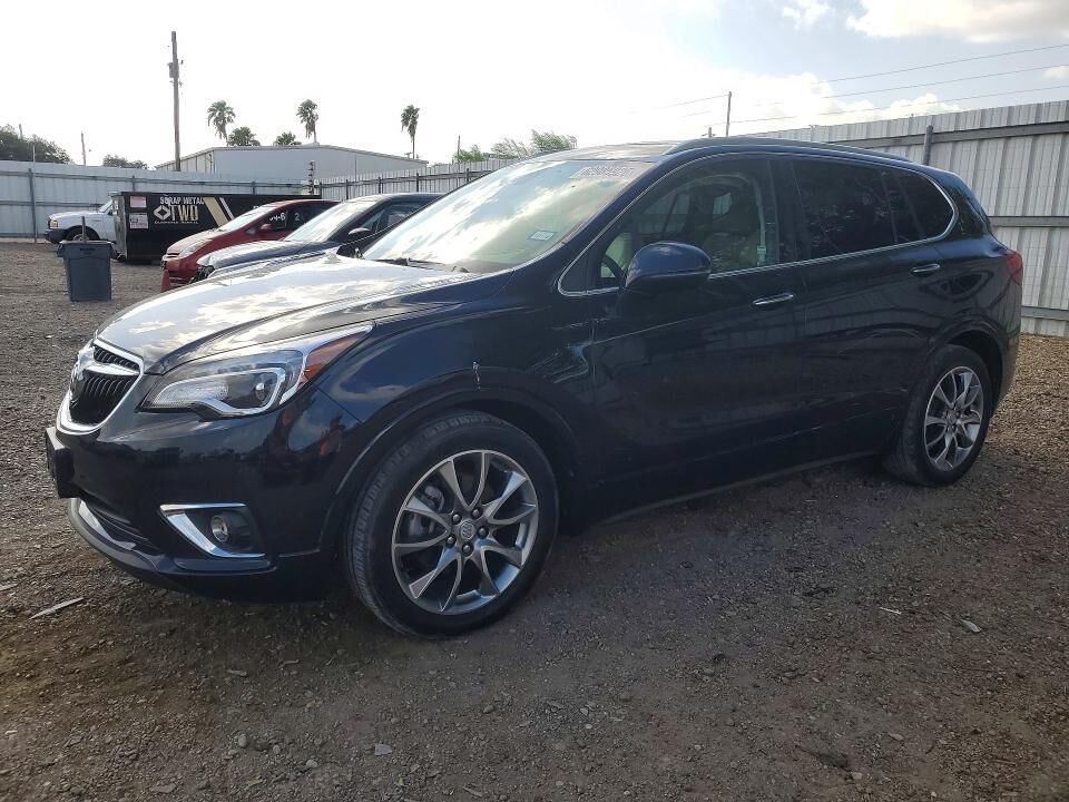 2020 BUICK Envision