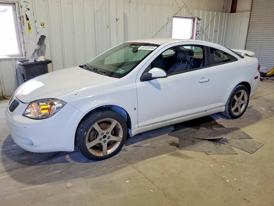 2008 PONTIAC G5