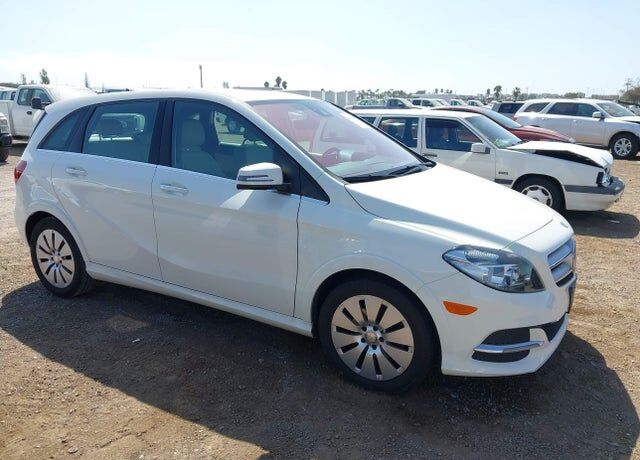 2017 MERCEDES-BENZ B-Class