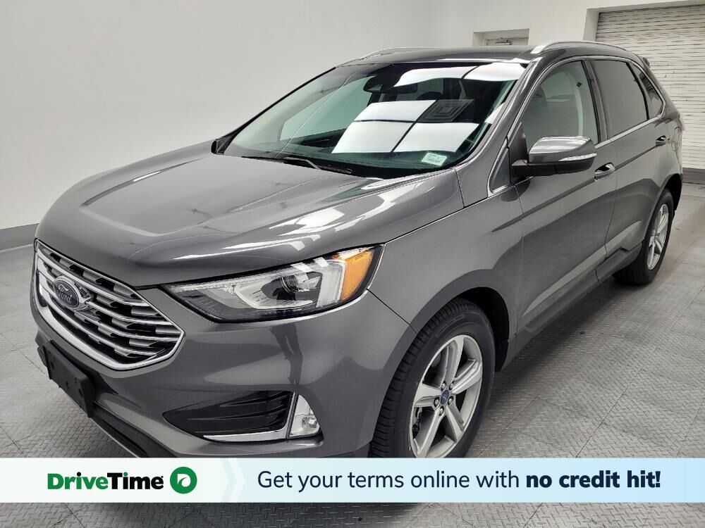 2019 FORD Edge