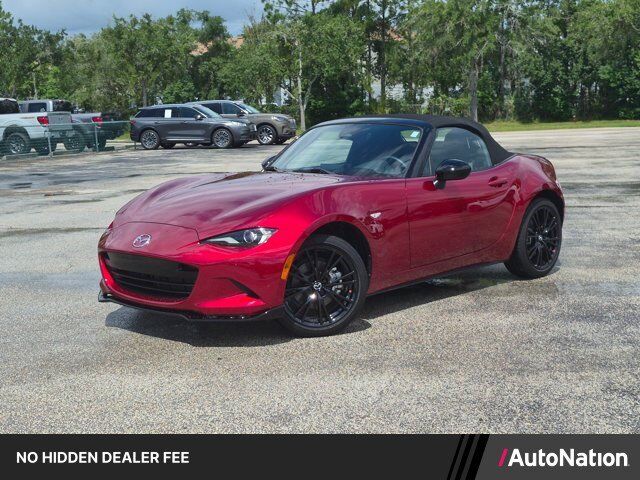 2024 MAZDA MX-5