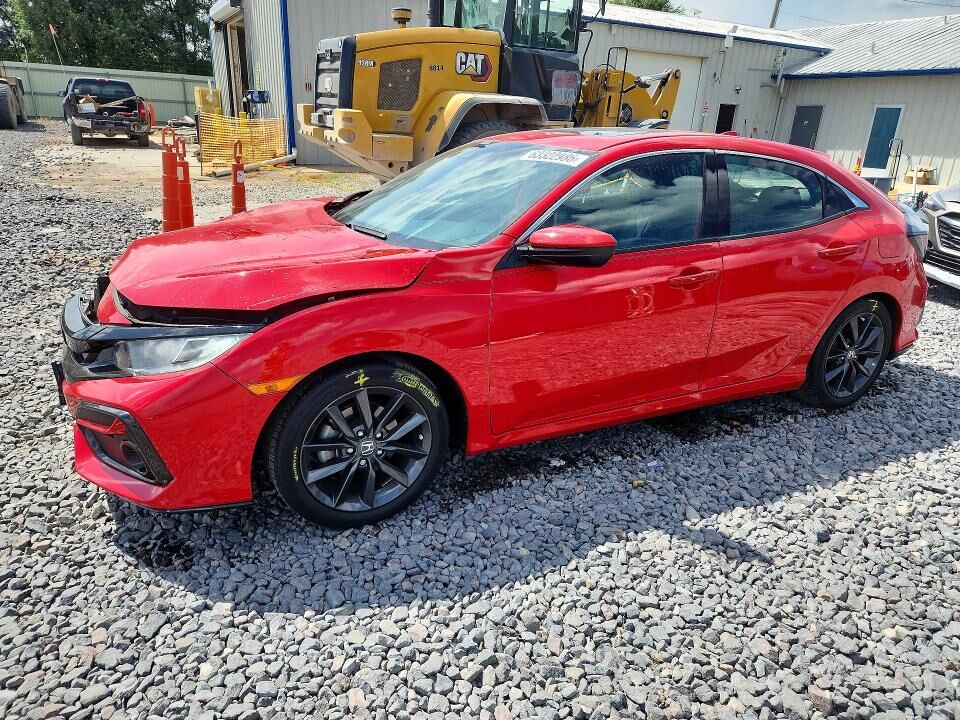 2020 HONDA Civic