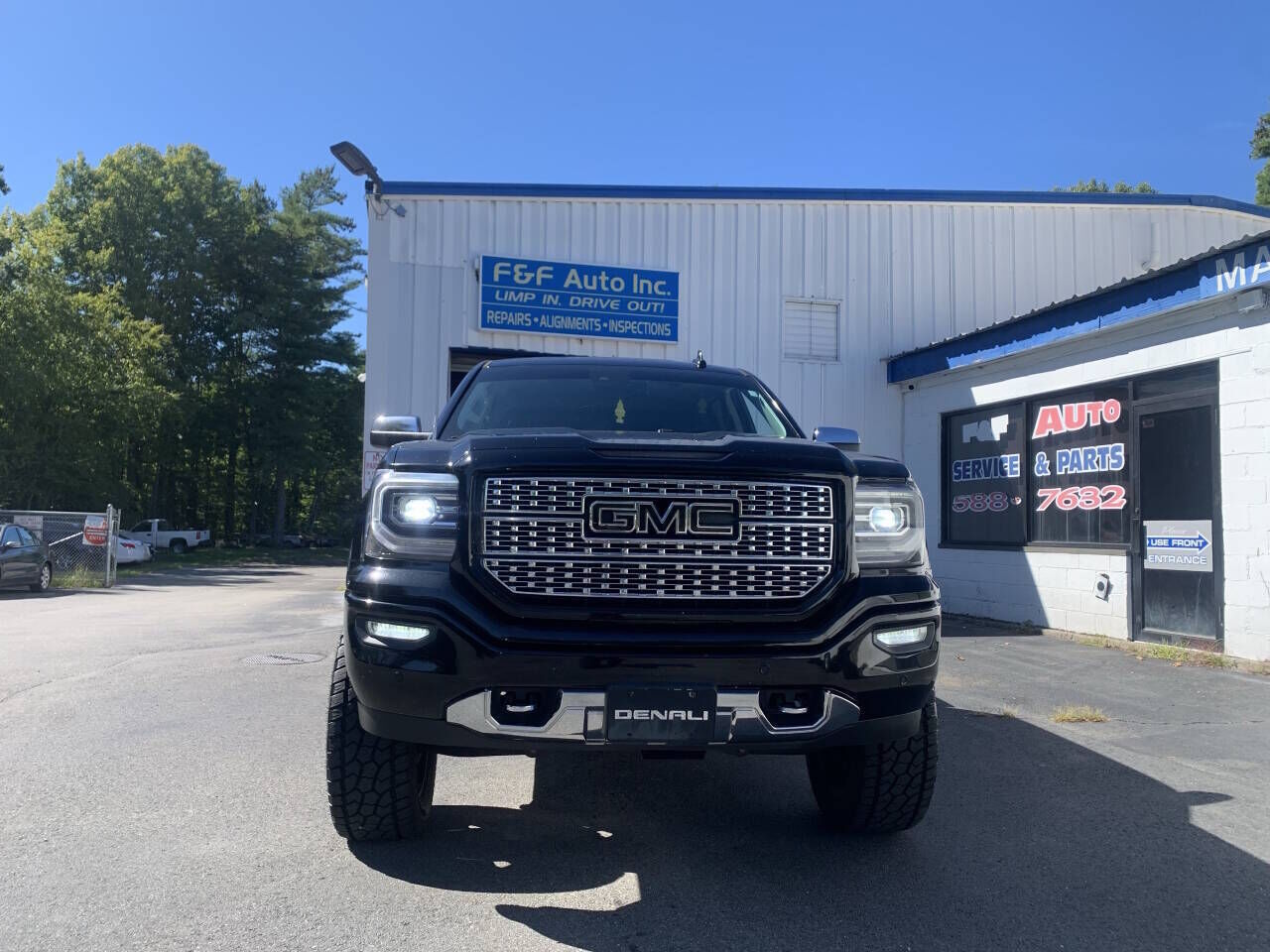 2017 GMC Sierra