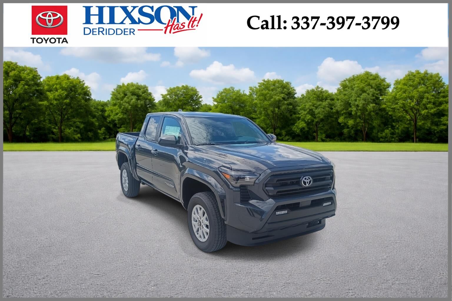 2026 TOYOTA Tacoma