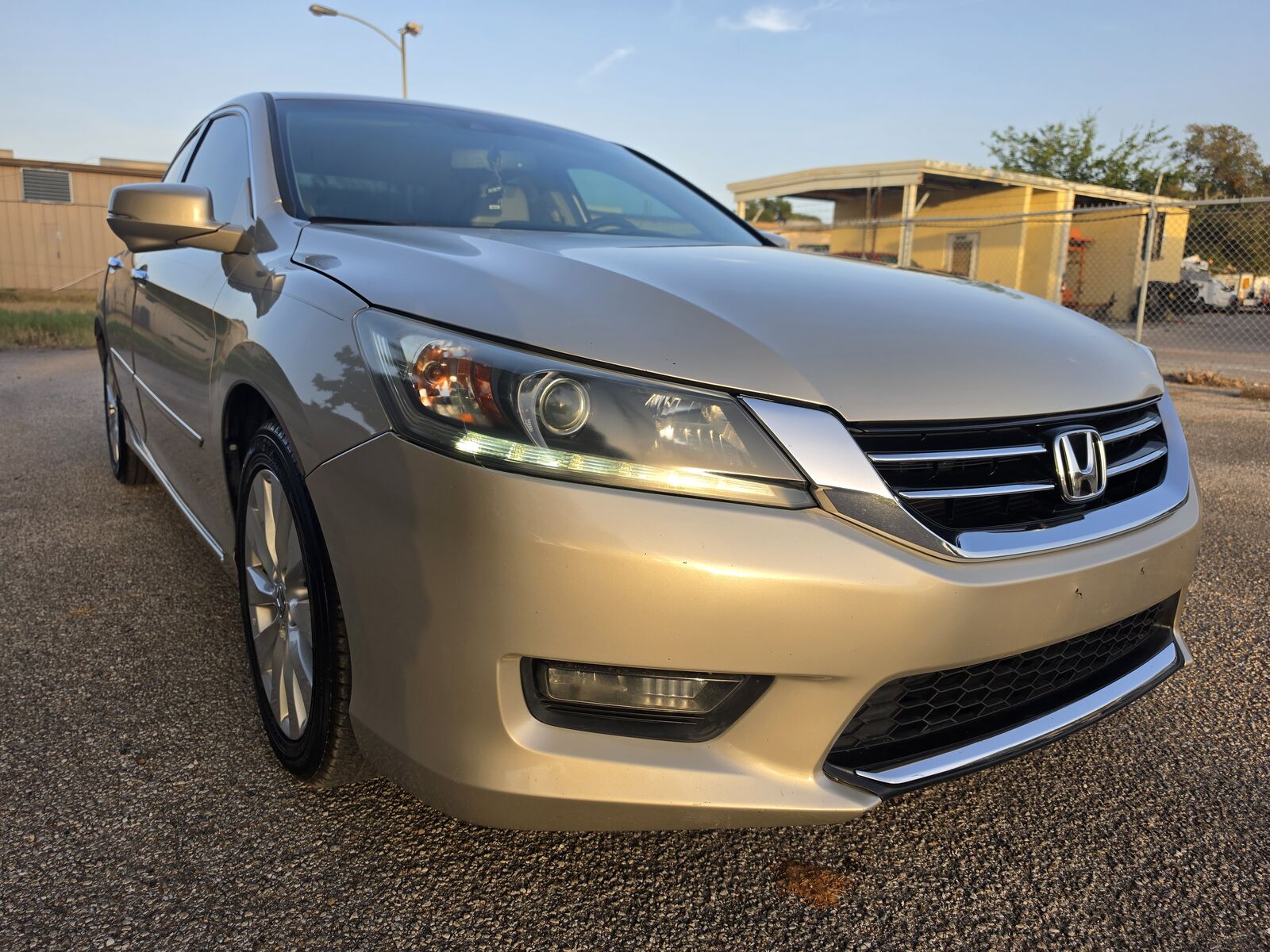 2015 HONDA Accord