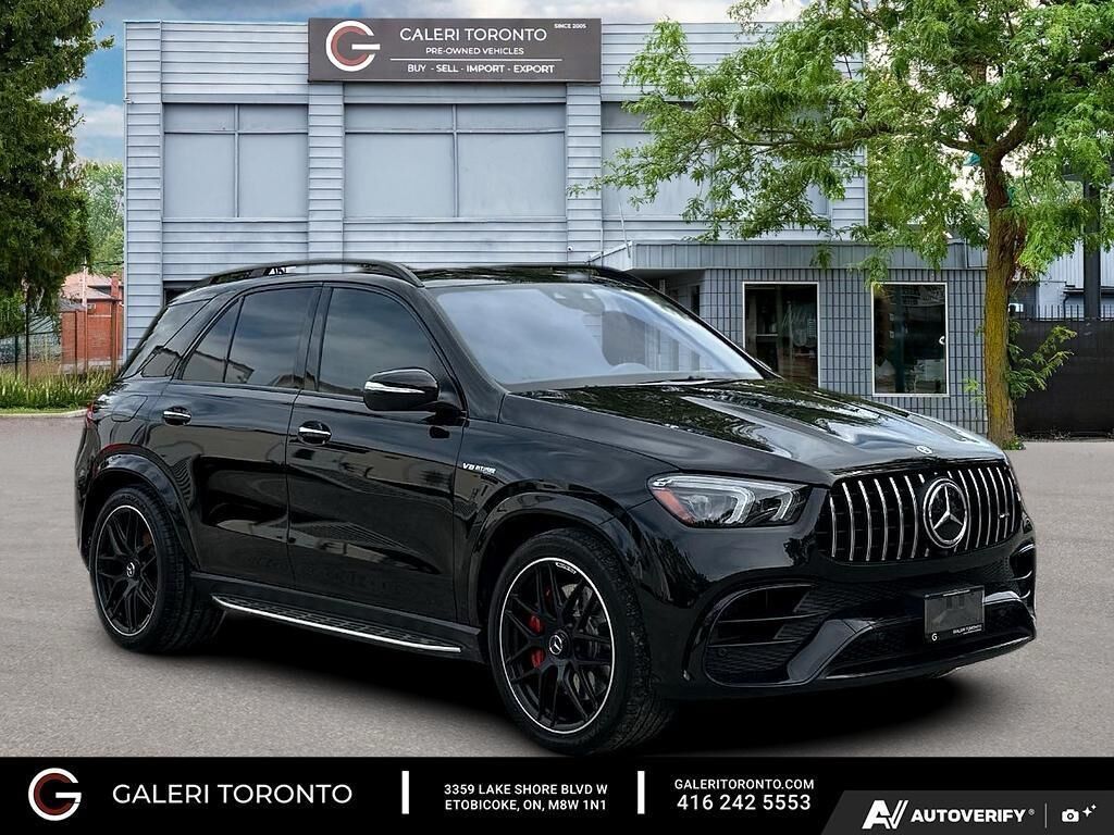 2022 Mercedes-Benz GLE-Class