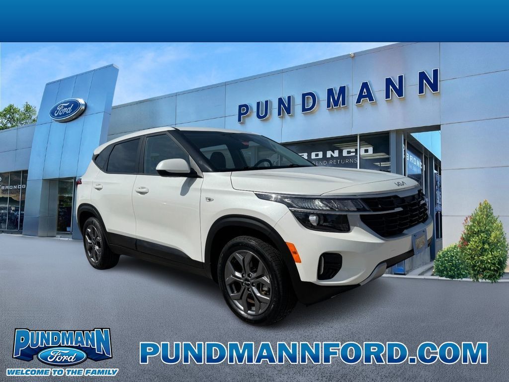 2024 KIA Seltos