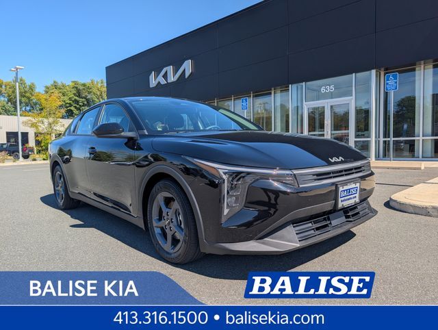 2025 KIA K4
